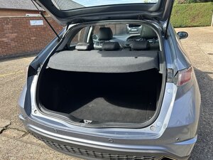 Honda Civic 1.8 Civic Ex I-vtec 5dr