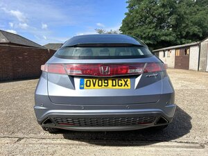 Honda Civic 1.8 Civic Ex I-vtec 5dr