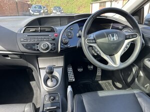 Honda Civic 1.8 Civic Ex I-vtec 5dr