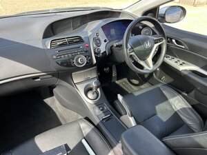 Honda Civic 1.8 Civic Ex I-vtec 5dr