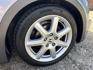 Honda Civic 1.8 Civic Ex I-vtec 5dr