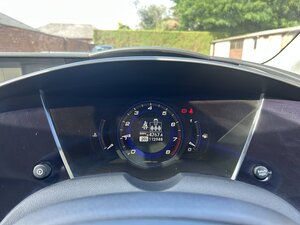 Honda Civic 1.8 Civic Ex I-vtec 5dr