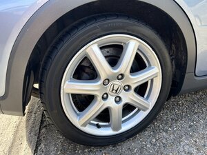 Honda Civic 1.8 Civic Ex I-vtec 5dr