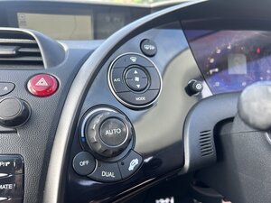 Honda Civic 1.8 Civic Ex I-vtec 5dr