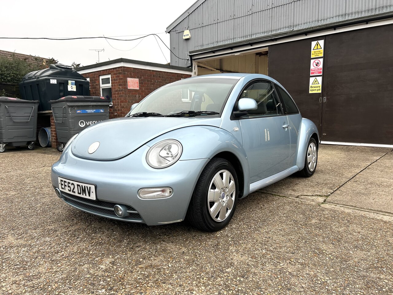 Volkswagen Beetle 1.9 Tdi 100bhp 3dr