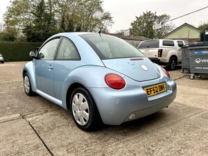 Volkswagen Beetle 1.9 Tdi 100bhp 3dr