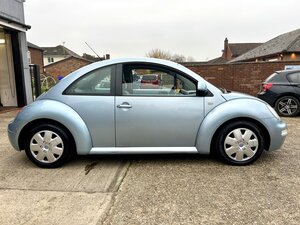 Volkswagen Beetle 1.9 Tdi 100bhp 3dr