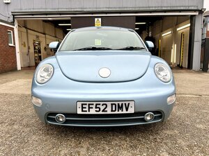 Volkswagen Beetle 1.9 Tdi 100bhp 3dr