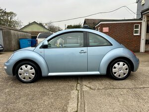 Volkswagen Beetle 1.9 Tdi 100bhp 3dr