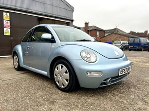 Volkswagen Beetle 1.9 Tdi 100bhp 3dr