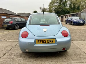 Volkswagen Beetle 1.9 Tdi 100bhp 3dr