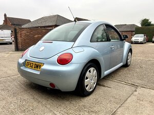 Volkswagen Beetle 1.9 Tdi 100bhp 3dr