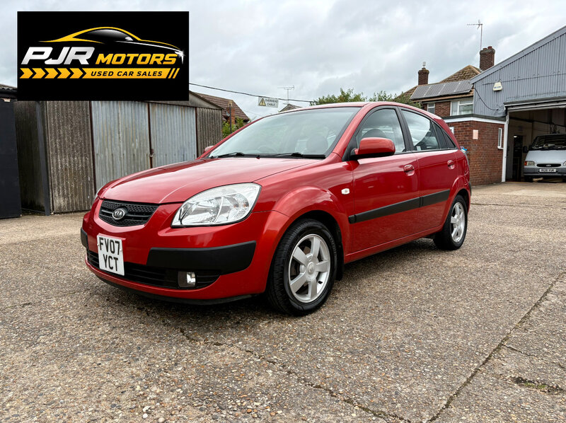 Kia Rio 1.4 RIO LS 5dr
