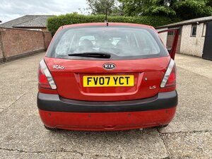 Kia Rio 1.4 RIO LS 5dr