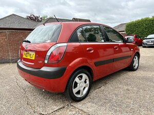 Kia Rio 1.4 RIO LS 5dr