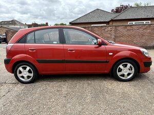 Kia Rio 1.4 RIO LS 5dr