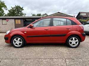 Kia Rio 1.4 RIO LS 5dr