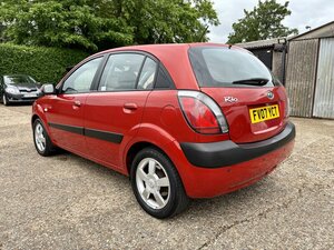Kia Rio 1.4 RIO LS 5dr