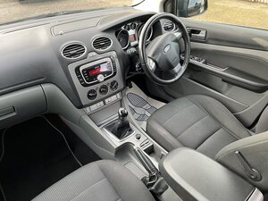 Ford Focus 2.0 Focus Titanium 145 5dr
