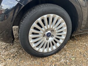 Ford Focus 2.0 Focus Titanium 145 5dr