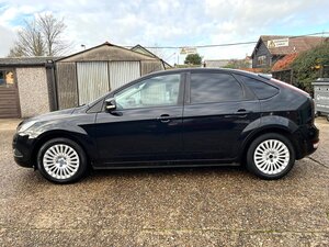 Ford Focus 2.0 Focus Titanium 145 5dr