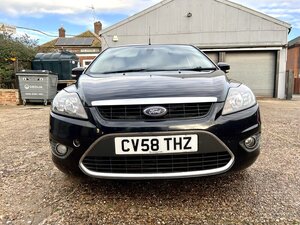 Ford Focus 2.0 Focus Titanium 145 5dr