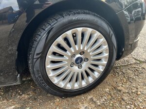 Ford Focus 2.0 Focus Titanium 145 5dr