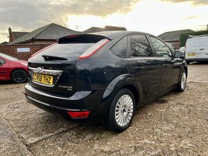 Ford Focus 2.0 Focus Titanium 145 5dr