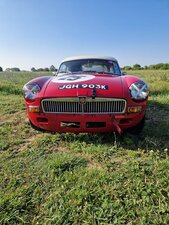 MG ROADSTAR