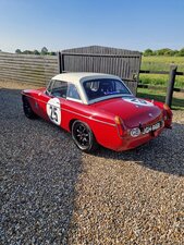 MG ROADSTAR
