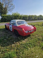 MG ROADSTAR