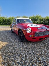 MG ROADSTAR