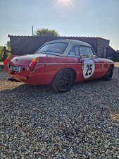 MG ROADSTAR