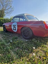 MG ROADSTAR