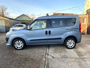 Fiat Doblo 1.6 Doblo Dynamic Multijet 5dr