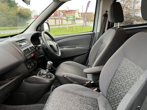 Fiat Doblo 1.6 Doblo Dynamic Multijet 5dr