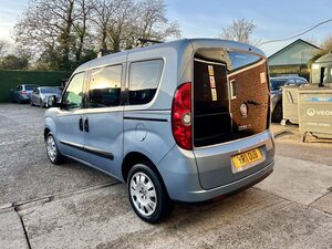 Fiat Doblo 1.6 Doblo Dynamic Multijet 5dr