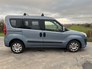 Fiat Doblo 1.6 Doblo Dynamic Multijet 5dr