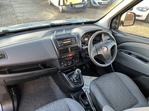 Fiat Doblo 1.6 Doblo Dynamic Multijet 5dr