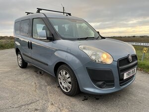 Fiat Doblo 1.6 Doblo Dynamic Multijet 5dr