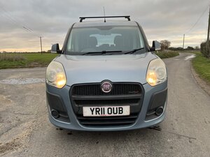 Fiat Doblo 1.6 Doblo Dynamic Multijet 5dr