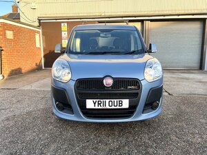 Fiat Doblo 1.6 Doblo Dynamic Multijet 5dr