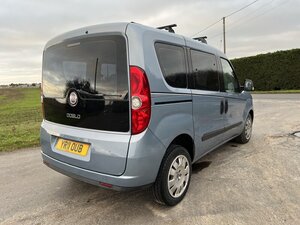 Fiat Doblo 1.6 Doblo Dynamic Multijet 5dr