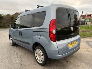 Fiat Doblo 1.6 Doblo Dynamic Multijet 5dr