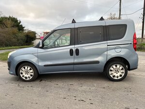 Fiat Doblo 1.6 Doblo Dynamic Multijet 5dr