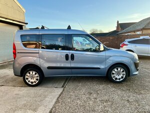 Fiat Doblo 1.6 Doblo Dynamic Multijet 5dr