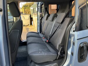 Fiat Doblo 1.6 Doblo Dynamic Multijet 5dr