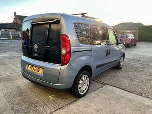 Fiat Doblo 1.6 Doblo Dynamic Multijet 5dr