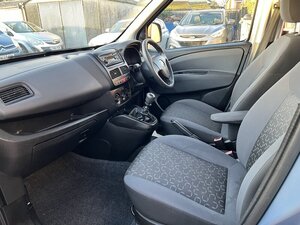 Fiat Doblo 1.6 Doblo Dynamic Multijet 5dr