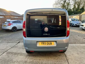 Fiat Doblo 1.6 Doblo Dynamic Multijet 5dr